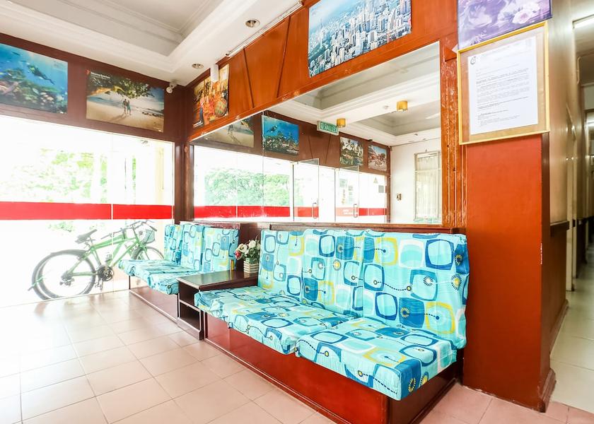 Kelantan Kota Bharu Lobby