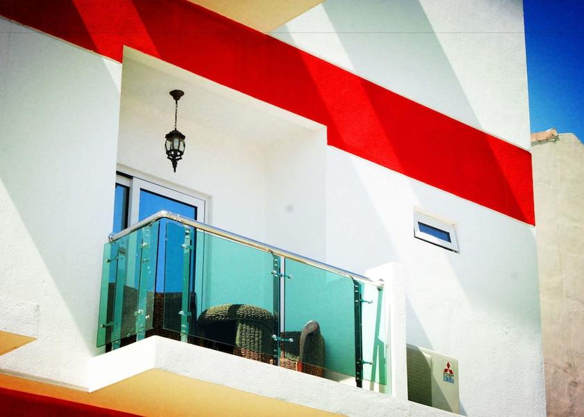 Negeri Sembilan Nilai Balcony