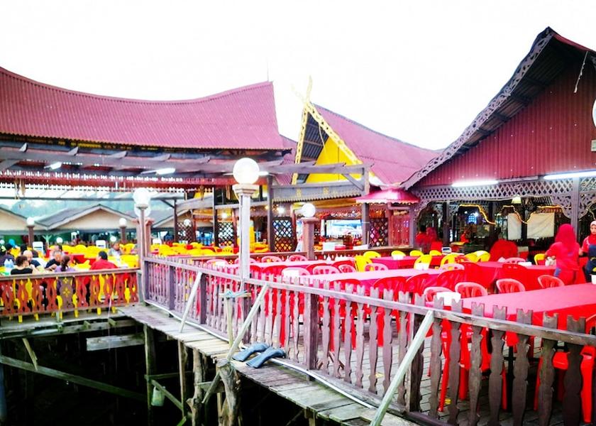 Negeri Sembilan Nilai Exterior detail