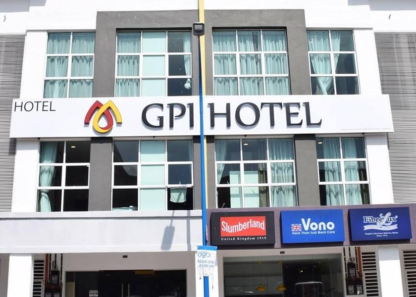 Pahang Bentong Hotel Exterior