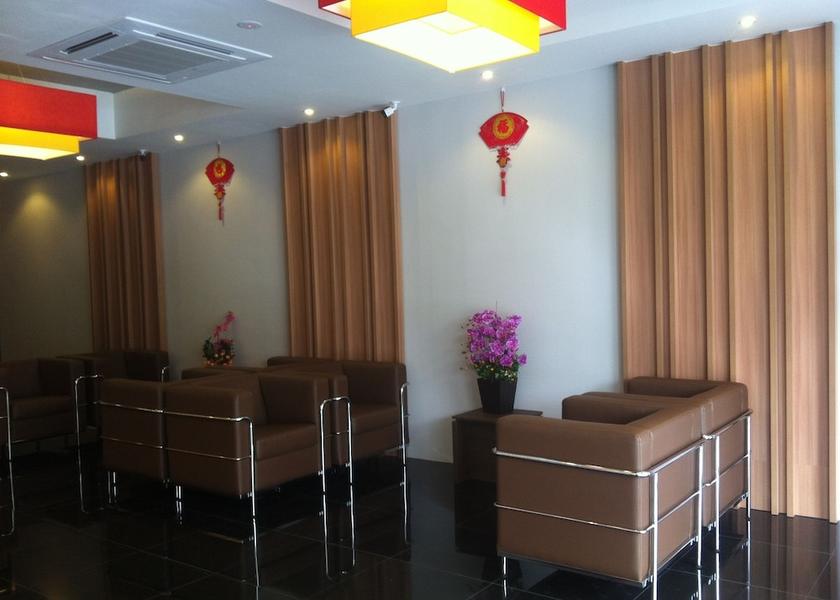 Pahang Bentong Lobby sitting area
