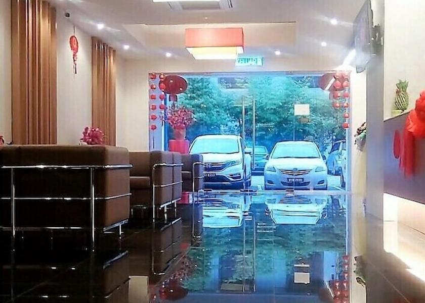 Pahang Bentong Lobby