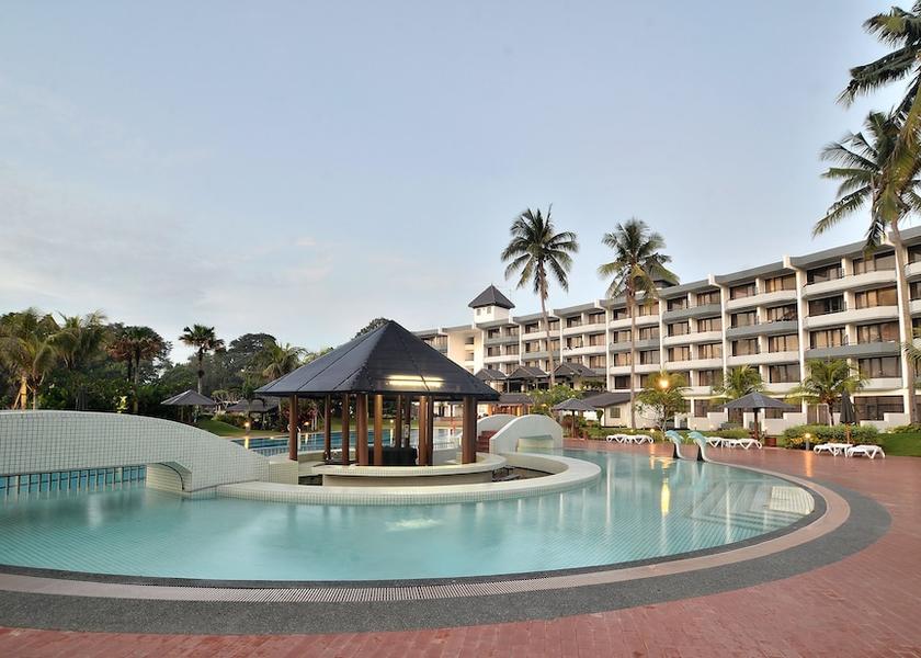 Johor Bandar Penawar Outdoor pool