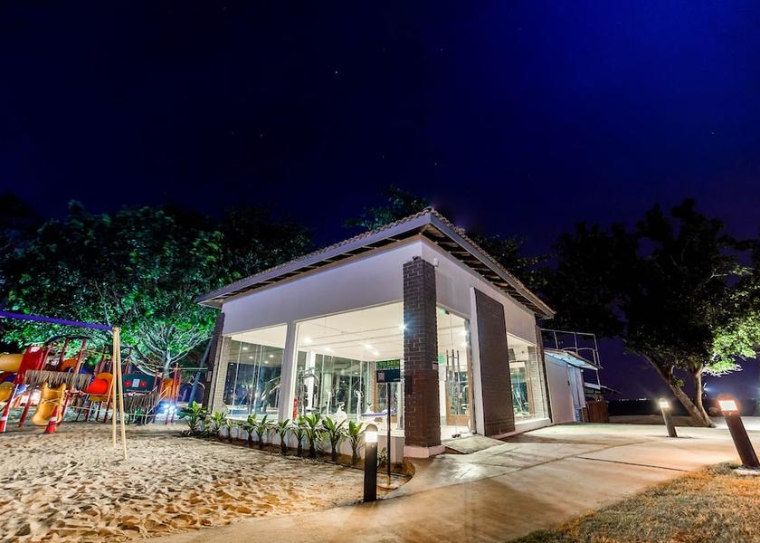 Johor Bandar Penawar Gym