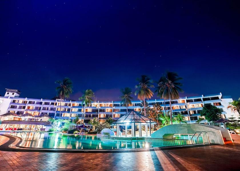 Johor Bandar Penawar Pool