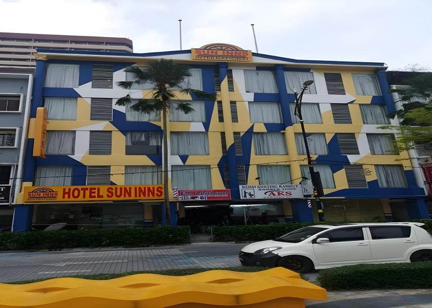 Johor Johor Bahru Hotel Exterior