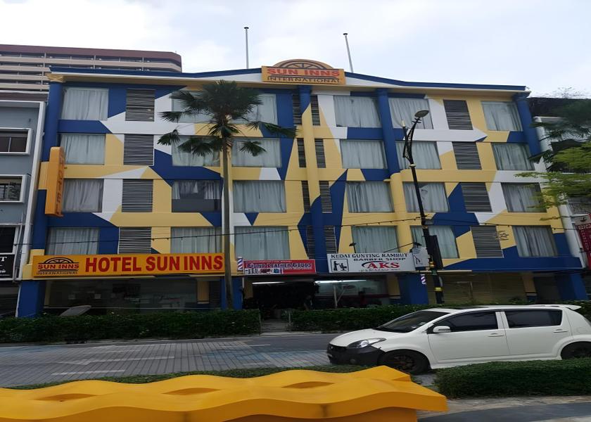 Johor Johor Bahru Hotel Exterior