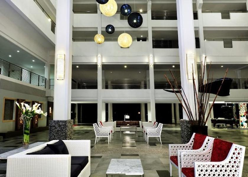 Johor Bandar Penawar Lobby