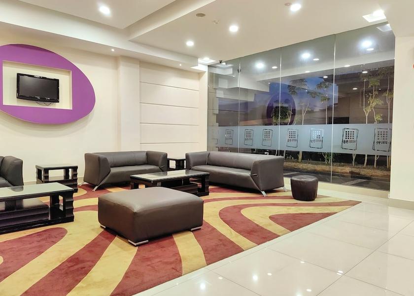 Sarawak Kuching Lobby