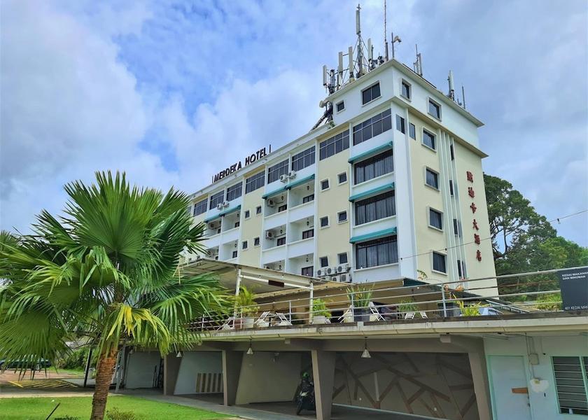 Johor Kluang Exterior