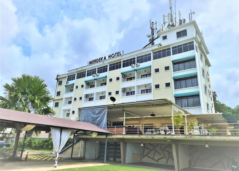 Johor Kluang Exterior