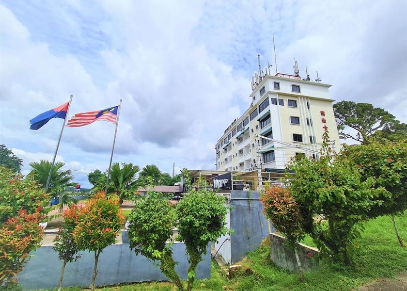 Johor Kluang Exterior