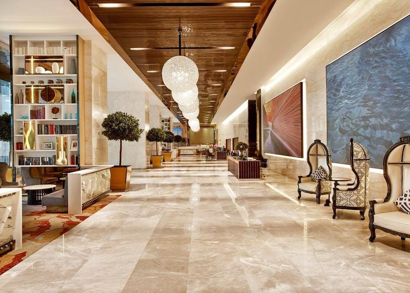 Selangor Kuala Lumpur Lobby