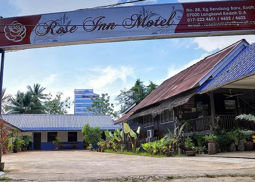 Kedah Langkawi Entrance