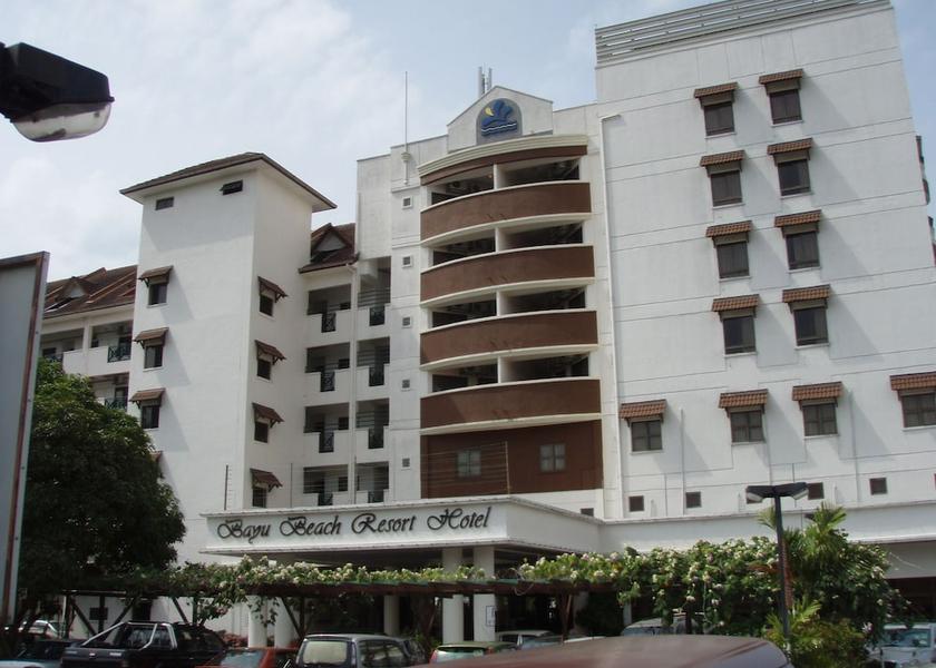 Negeri Sembilan Port Dickson Exterior Detail