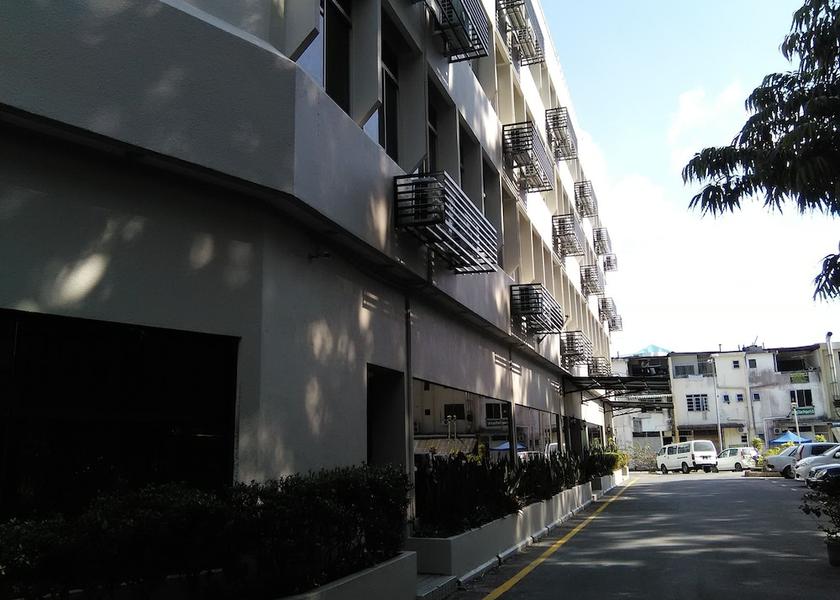 Sarawak Kuching Exterior Detail