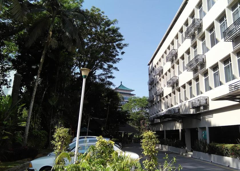 Sarawak Kuching Parking