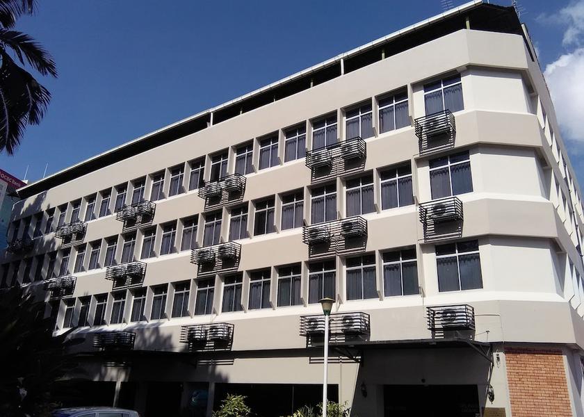 Sarawak Kuching Exterior Detail