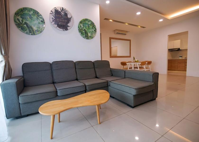 Pahang Kuantan Living Area