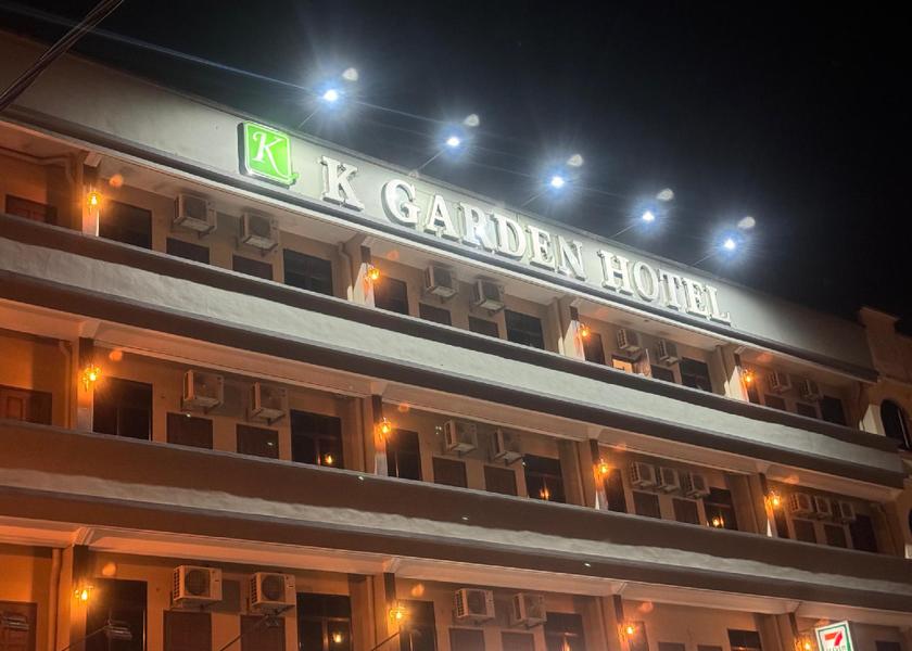 Perak Bagan Serai Hotel Exterior