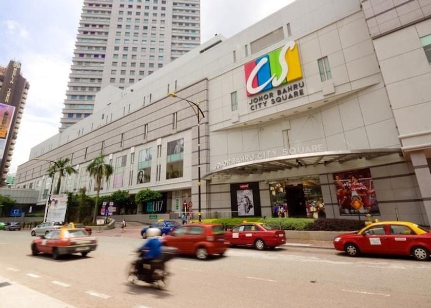 Johor Johor Bahru Point of interest