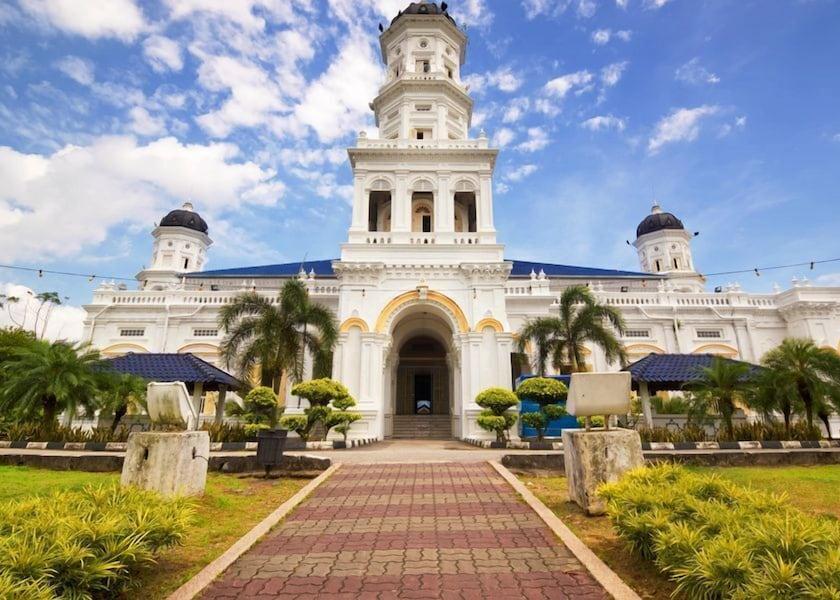 Johor Johor Bahru Point of interest