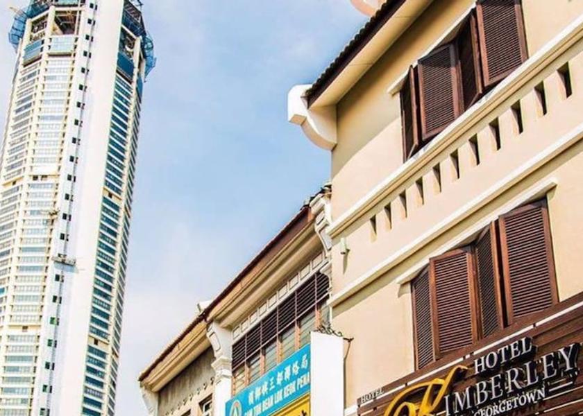Penang George Town Exterior