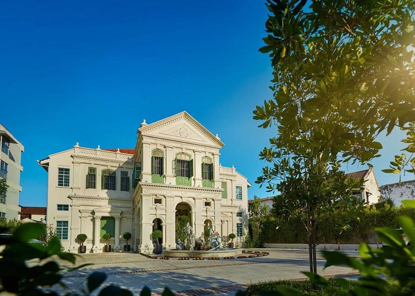 Penang George Town Front of property