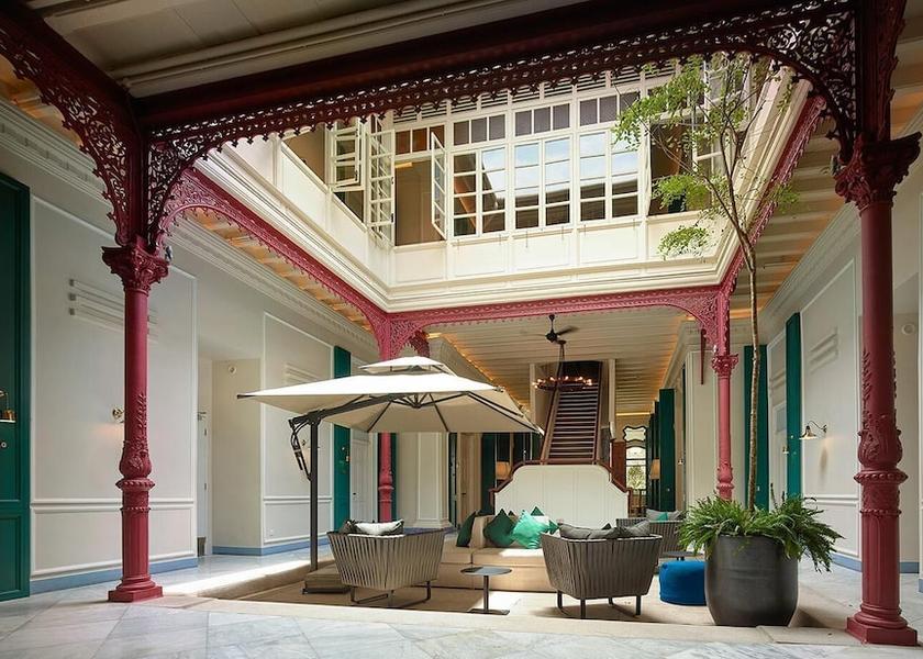Penang George Town Property grounds