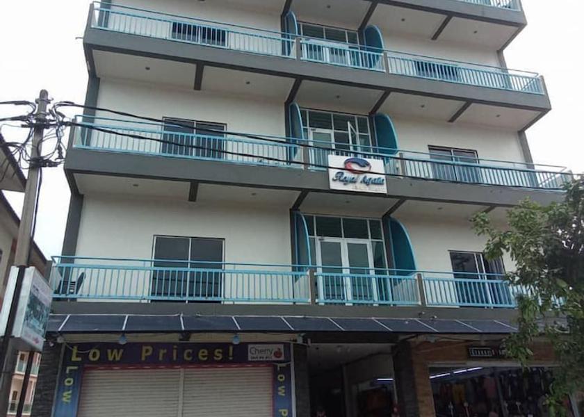 Kedah Langkawi Front of property