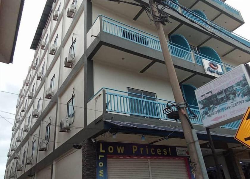 Kedah Langkawi Front of property