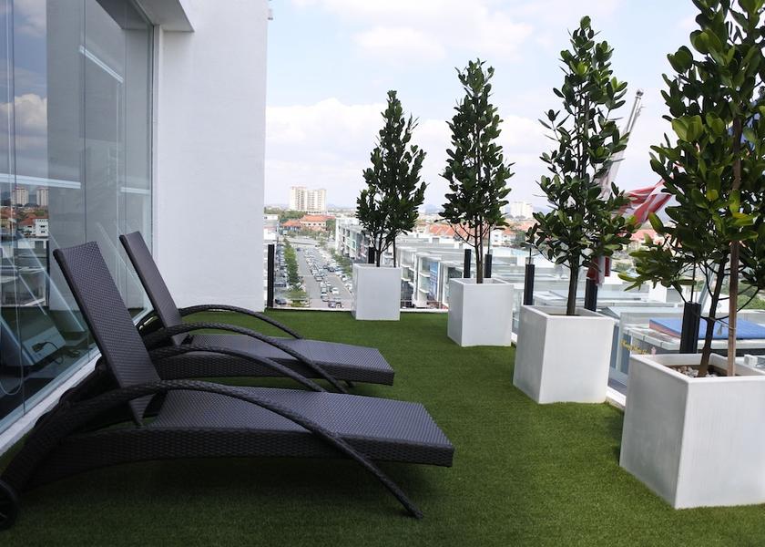 Penang Bukit Mertajam Terrace