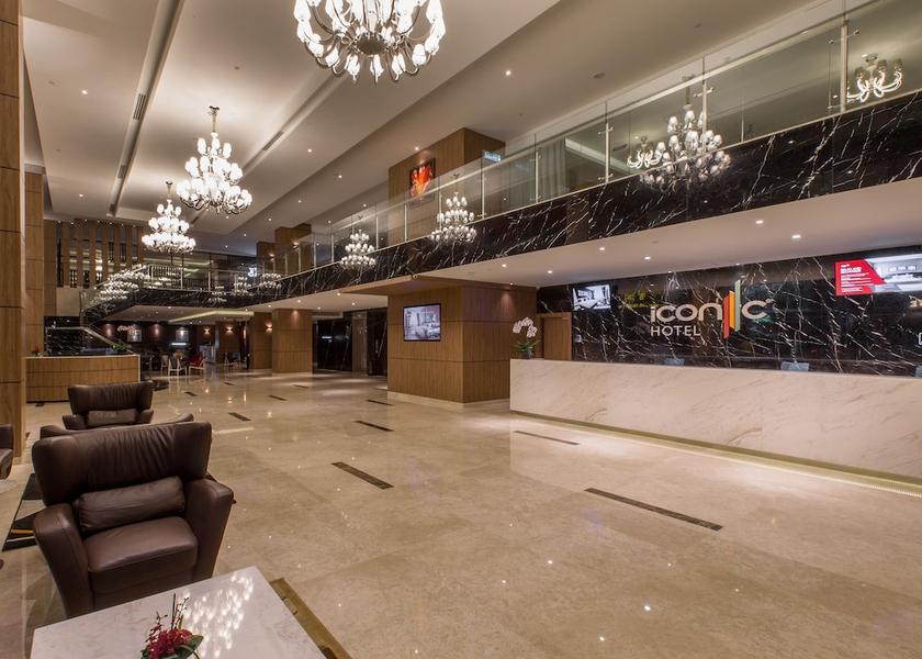 Penang Bukit Mertajam Lobby