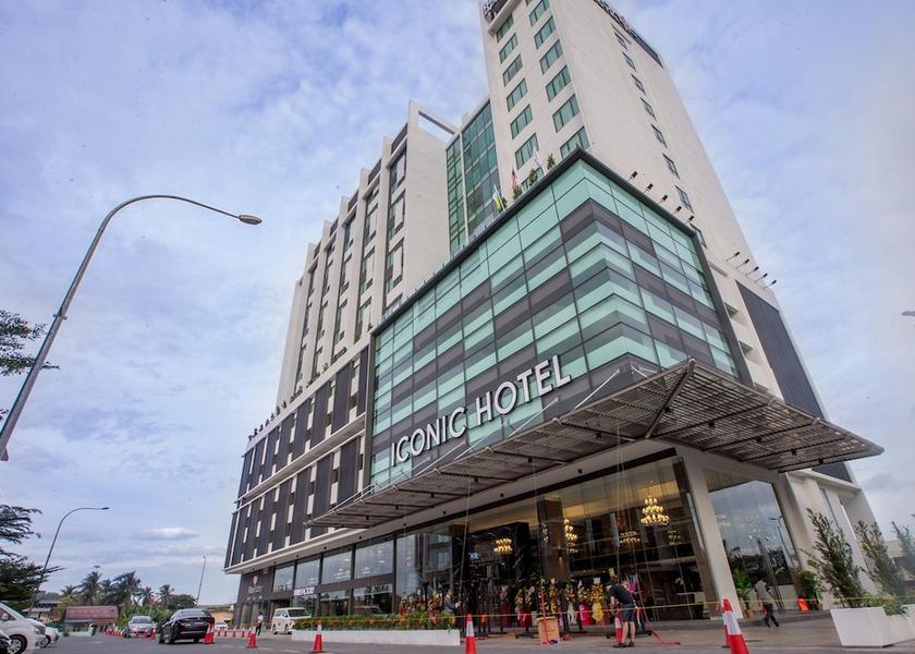 Penang Bukit Mertajam Front of property
