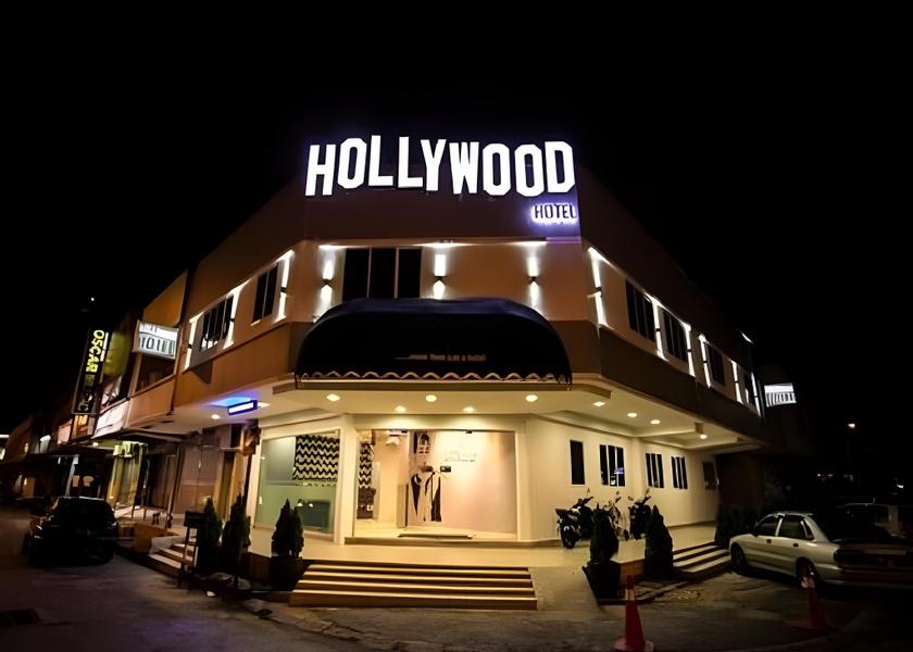 Perak Ipoh Hotel Exterior