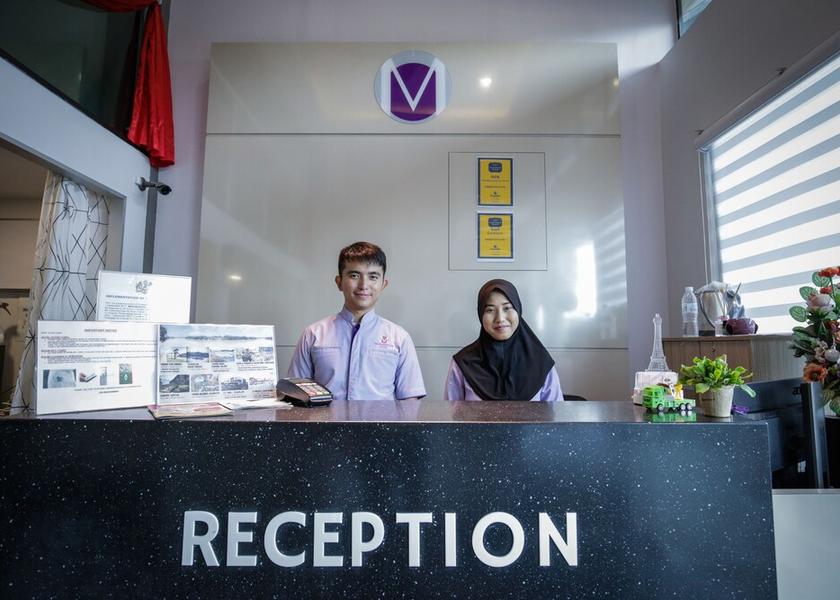Pahang Temerloh Reception