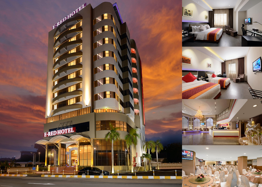 Pahang Kuantan Hotel Exterior