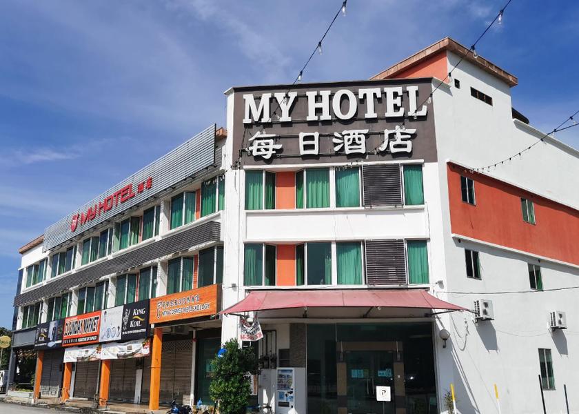 Penang Bukit Mertajam Hotel Exterior