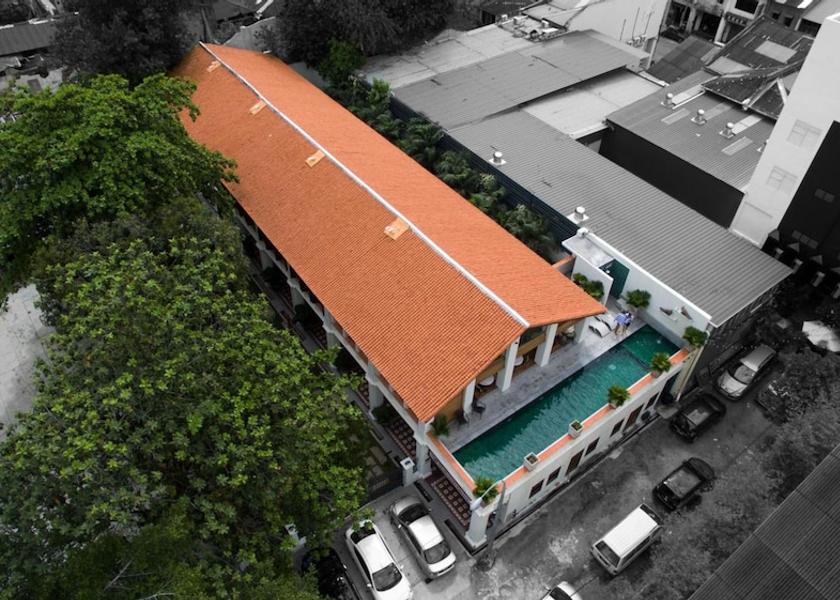 Penang Penang Exterior Detail