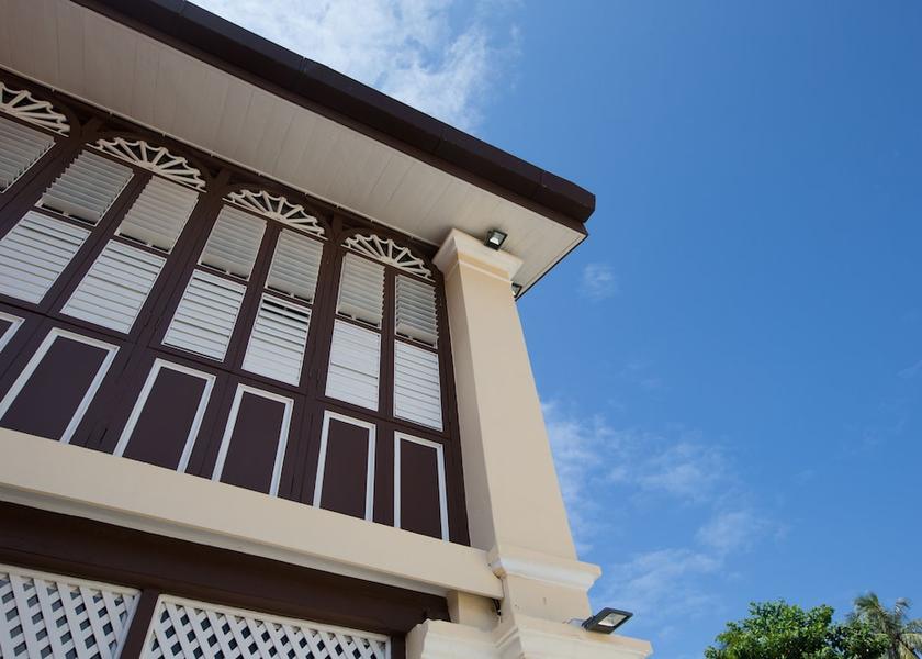 Penang George Town Exterior
