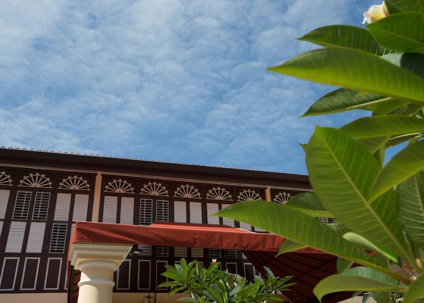 Penang Penang Exterior Detail