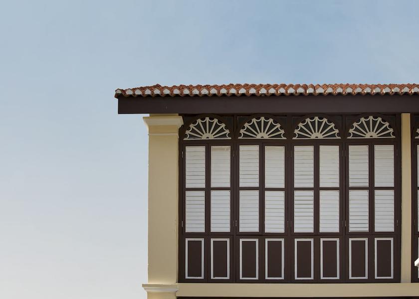 Penang George Town Exterior