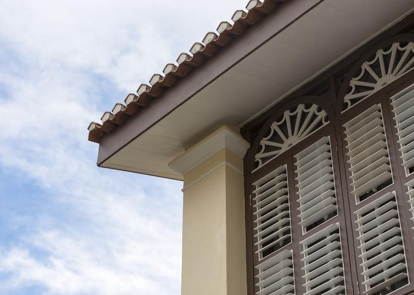 Penang Penang Exterior Detail