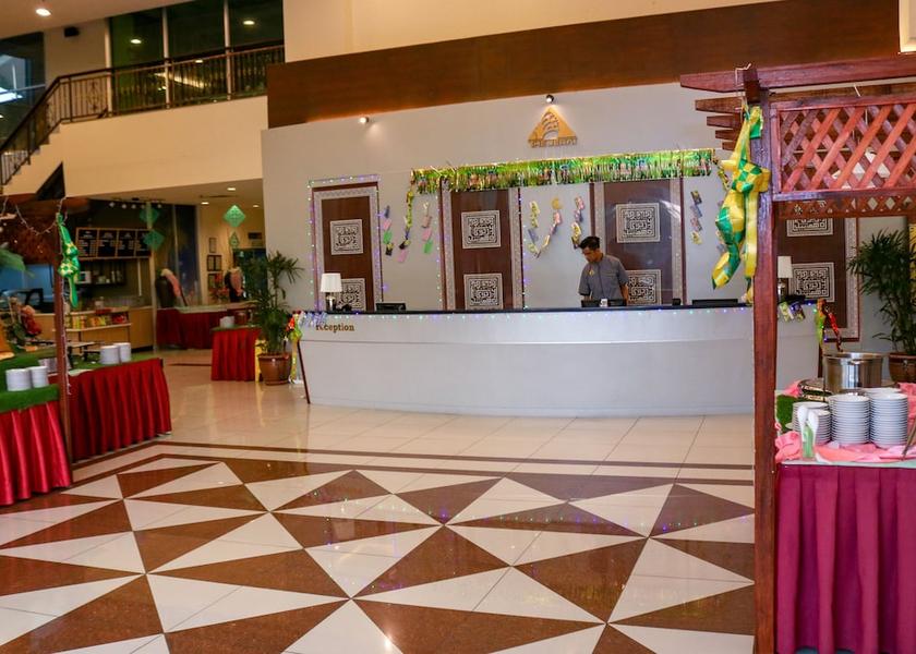 Kedah Sungai Petani Reception