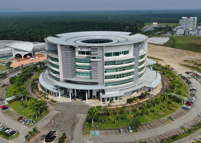 Johor Batu Pahat Nearby attraction