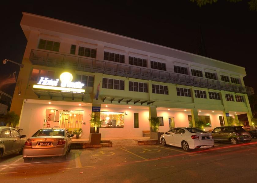 Johor Batu Pahat Front of property