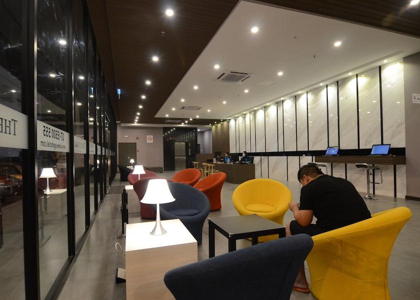 Johor Johor Bahru Lobby