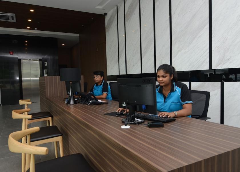 Johor Johor Bahru Reception