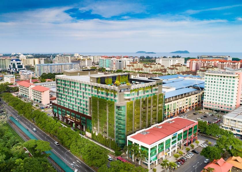 Sabah Kota Kinabalu Exterior