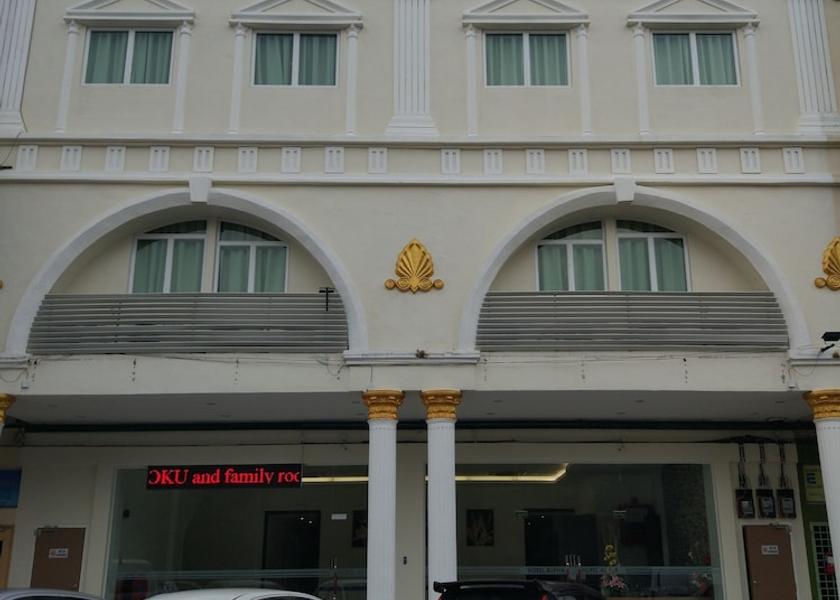 Penang Bukit Mertajam Front of property